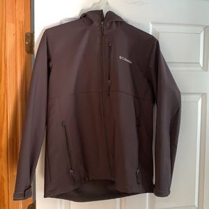 Columbia Men’s soft shell jacket